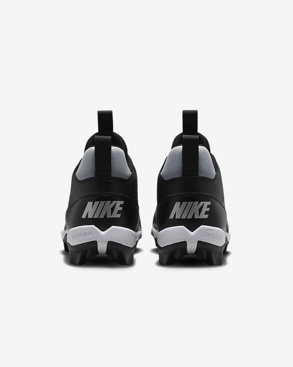 Nike Alpha Menace 4 Shark Football Cleats Wide